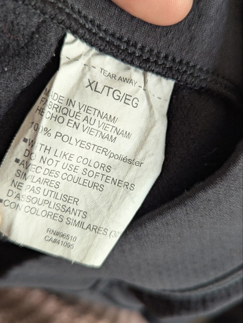 Under Armour Base 4.0 Cold Gear Men's Fitted Black Thermal Base Layer Long Johns - Picture 9 of 12